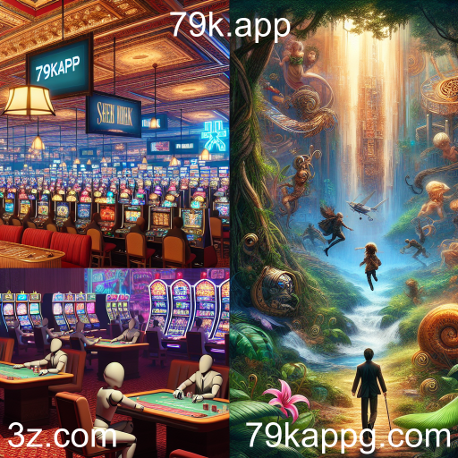 Explorando a Categoria de Aventura no 79k.app